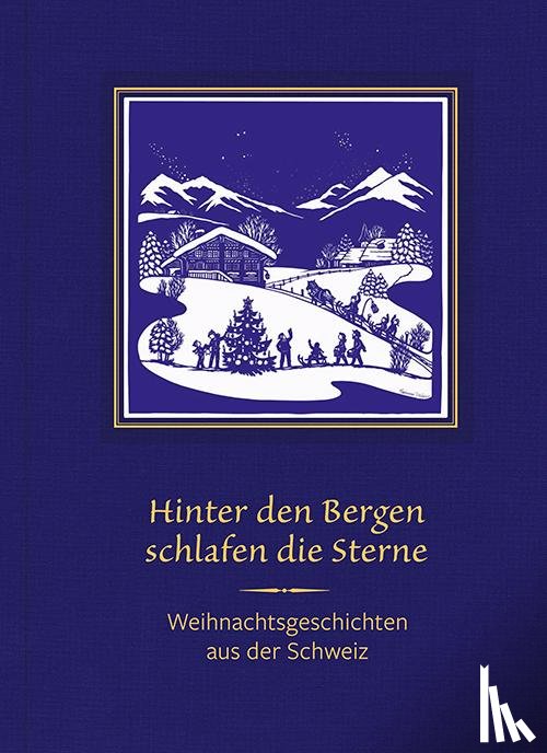  - Hinter den Bergen schlafen die Sterne