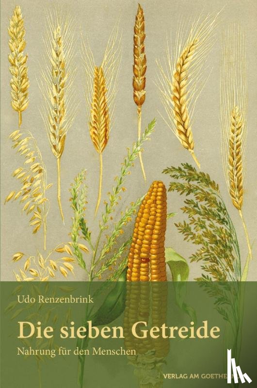 Renzenbrink, Udo - Die sieben Getreide