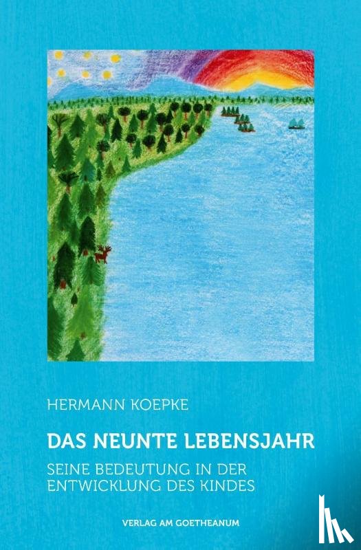 Koepke, Hermann - Das neunte Lebensjahr