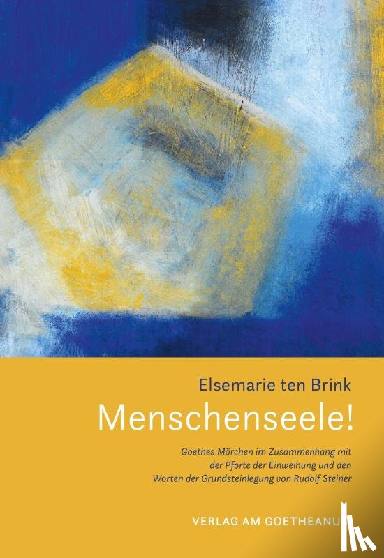 ten Brink, Elsemarie - Menschenseele !