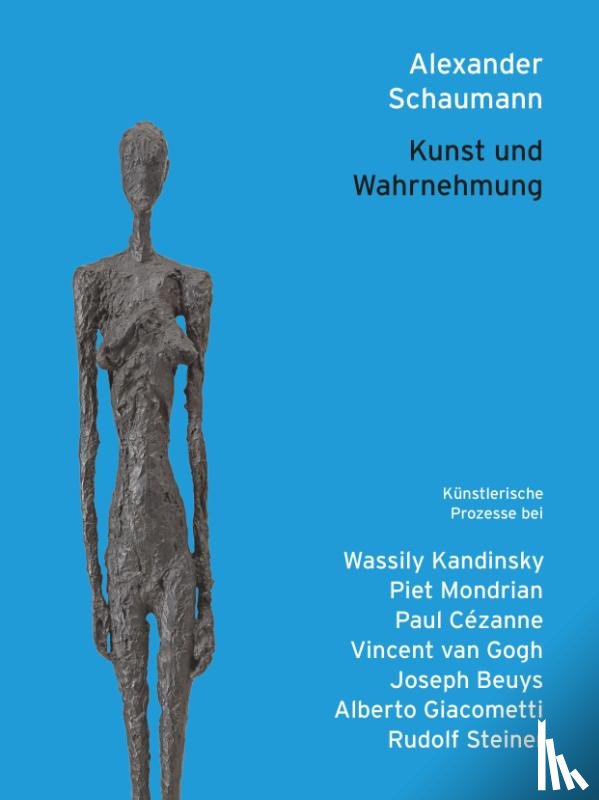 Schaumann, Alexander - Kunst und Wahrnehmung