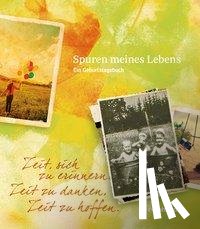 Weber, Christian - Spuren meines Lebens