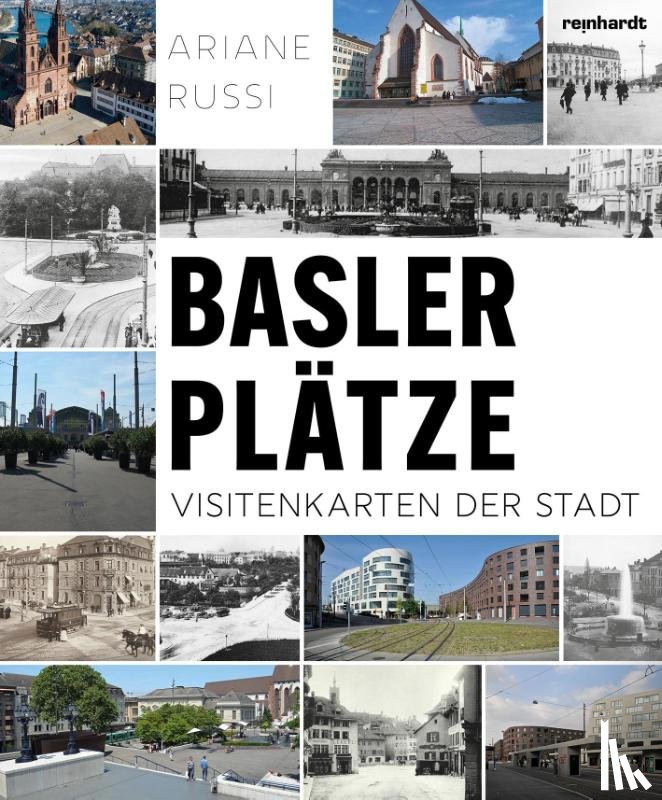 Russi, Ariane - Basler Plätze
