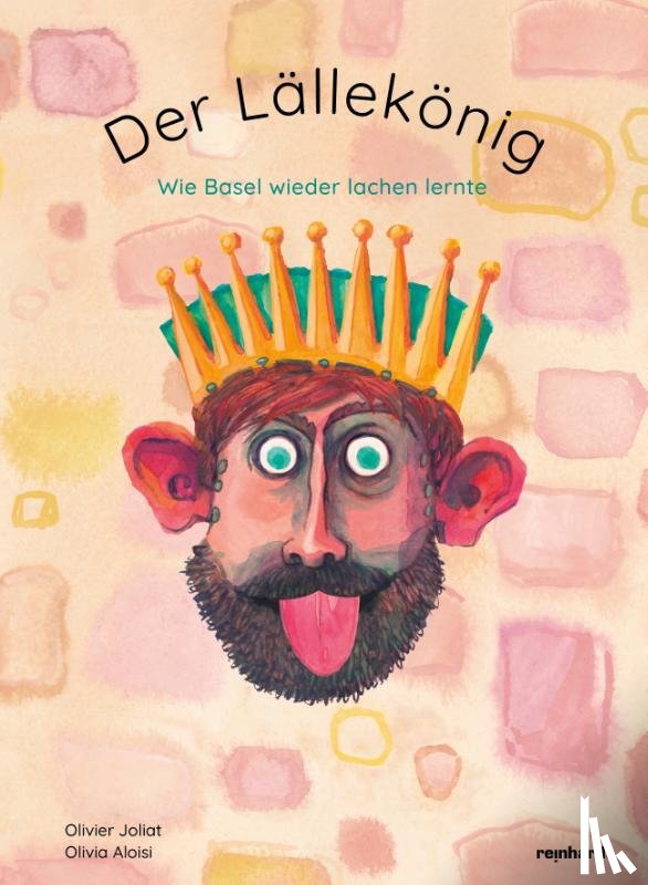 Joliat, Olivier, Aloisi, Olivia - Der Lällekönig