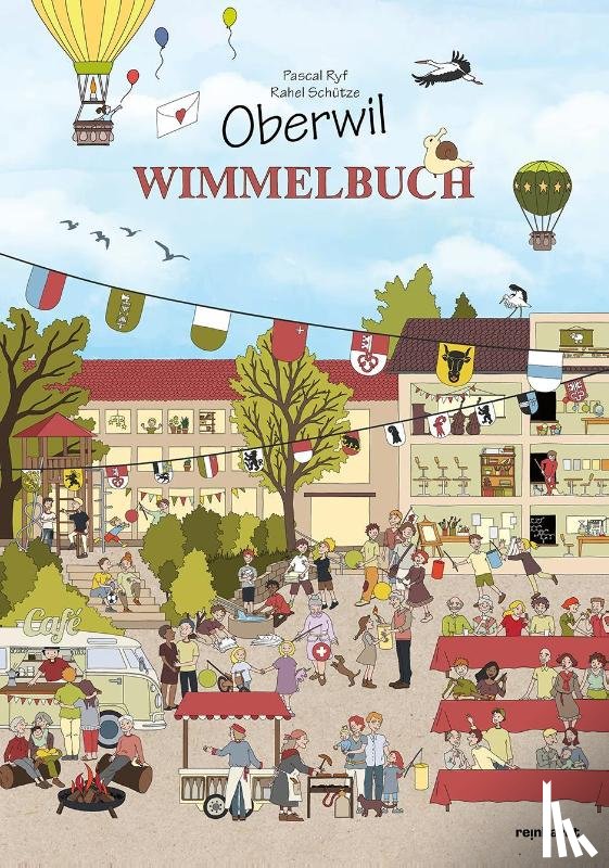  - Oberwil Wimmelbuch