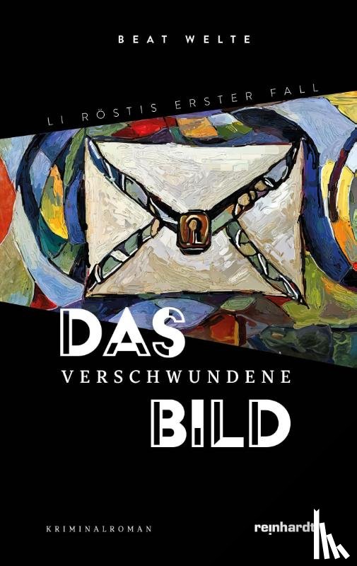 Welte, Beat - Das verschwundene Bild