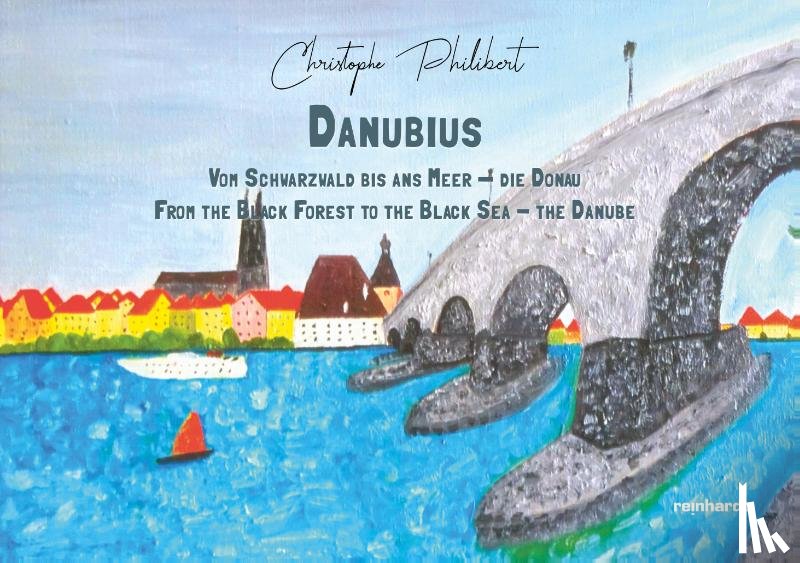 Philibert, Christophe - Danubius
