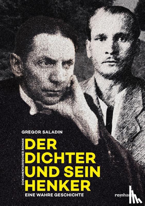Saladin, Gregor - Der Dichter und sein Henker