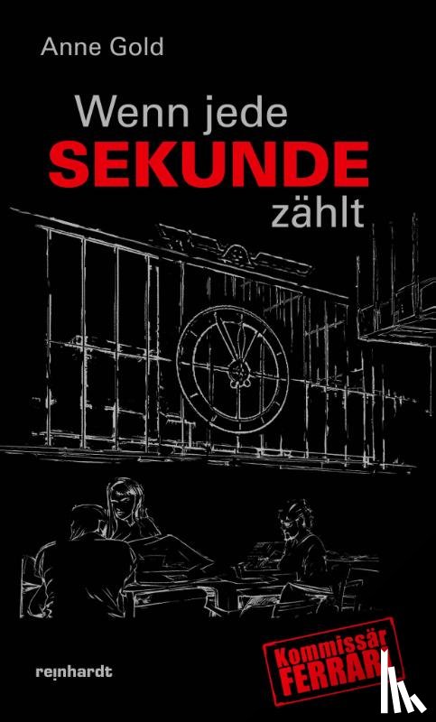 Gold, Anne - Wenn jede Sekunde zählt
