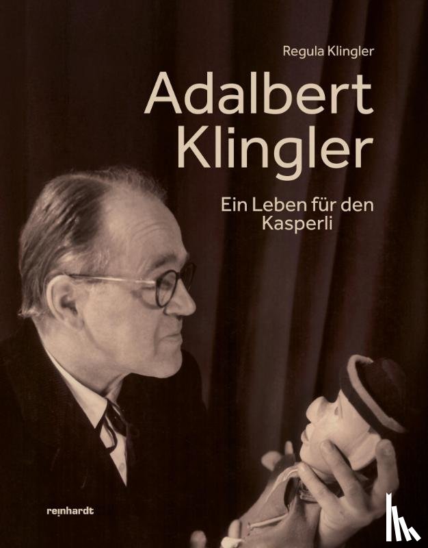 Klingler, Regula - Adalbert Klingler