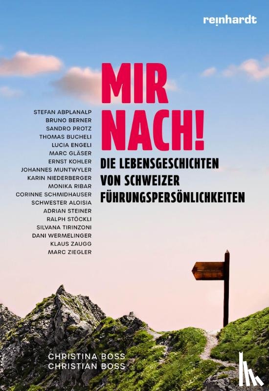 Boss, Christina, Boss, Christian - Mir nach!