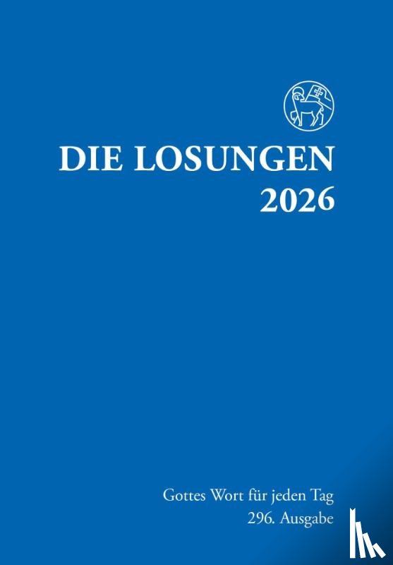  - Losungen Deutschland 2026 / Die Losungen 2026