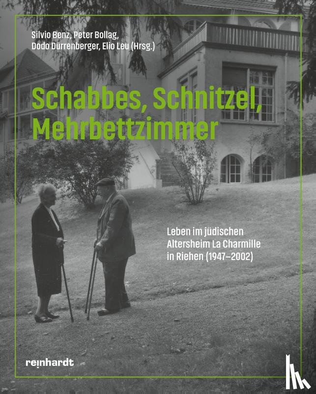 Dürrenberger, Dodo, Leu, Elio - Schabbes, Schnitzel, Mehrbettzimmer