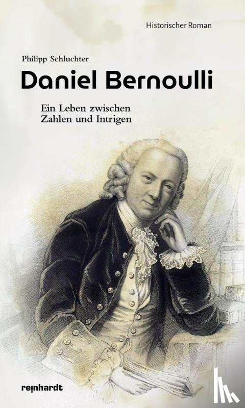 Schluchter, Philipp - Daniel Bernoulli