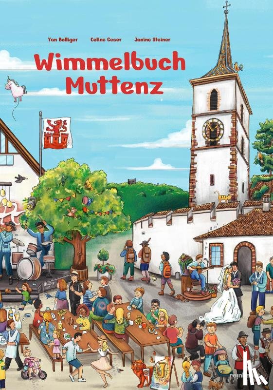  - Wimmelbuch Muttenz