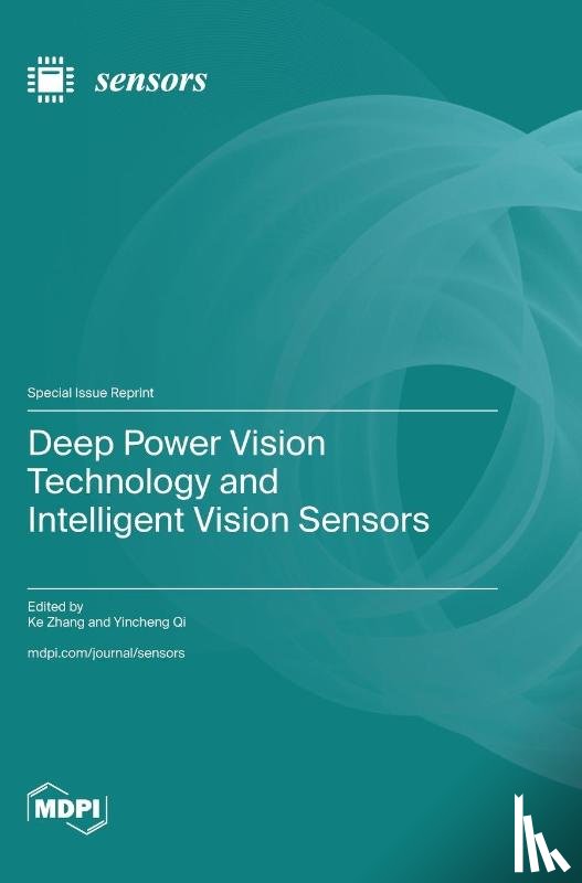 Zhang, Ke - Deep Power Vision Technology and Intelligent Vision Sensors