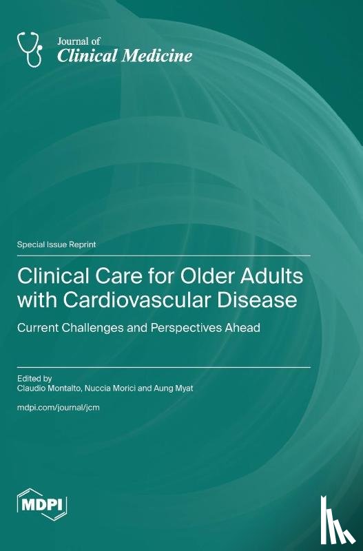 Montalto, Claudio - Clinical Care for Older Adults with Cardiovascular Disease