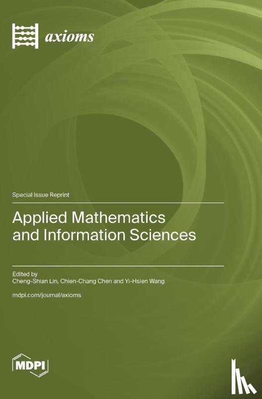 Lin, Cheng-Shian - Applied Mathematics and Information Sciences