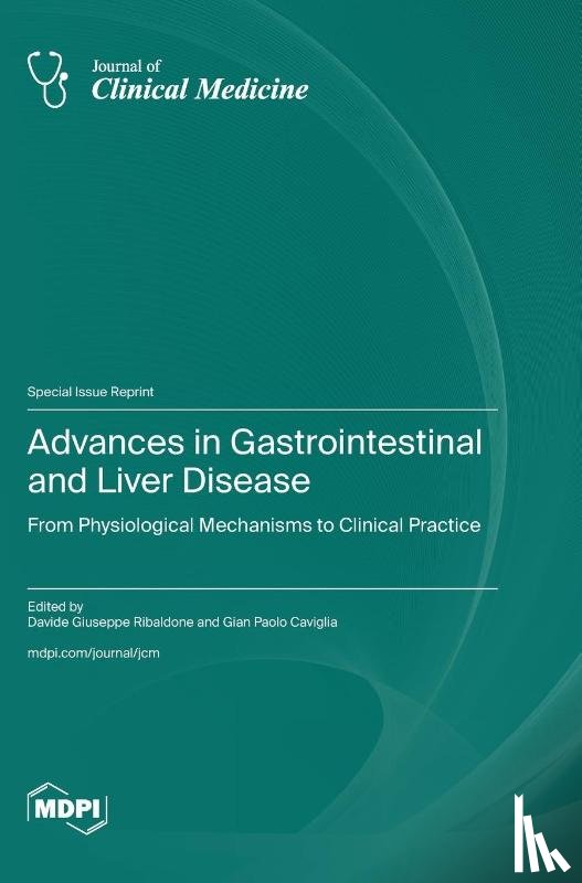 Ribaldone, Davide Giuseppe - Advances in Gastrointestinal and Liver Disease