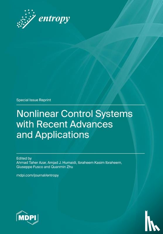 Azar, Ahmad Taher - Nonlinear Control Systems with Recent Advances and Applications