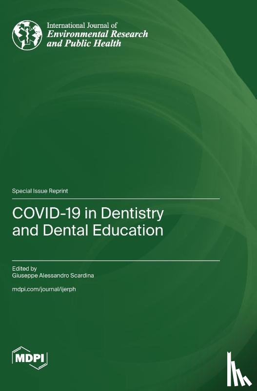 Scardina, Giuseppe Alessandro - COVID-19 in Dentistry and Dental Education