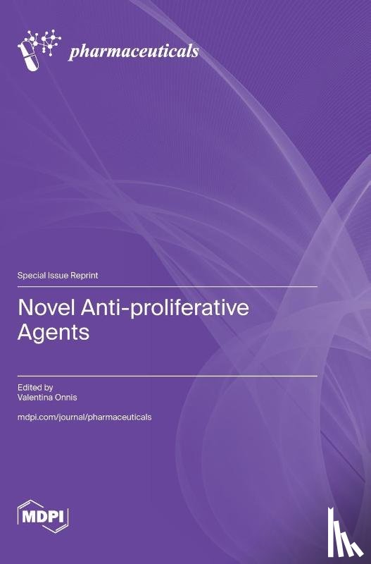 Onnis, Valentina - Novel Anti-proliferative Agents