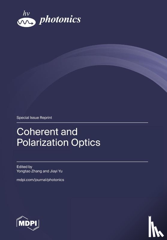 Yu, Jiayi - Coherent and Polarization Optics