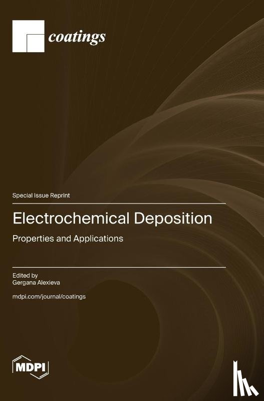 Alexieva, Gergana - Electrochemical Deposition