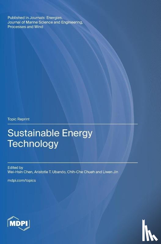 Chen, Wei-Hsin - Sustainable Energy Technology
