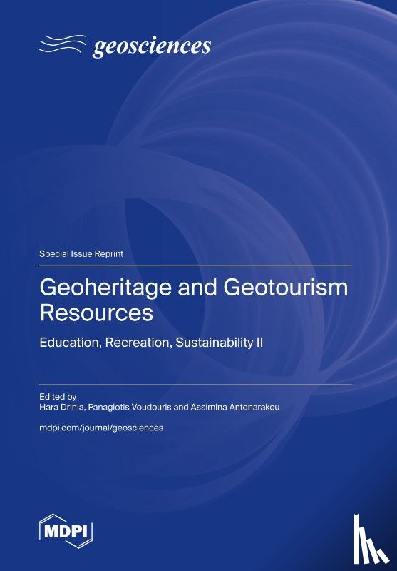Drinia, Hara - Geoheritage and Geotourism Resources