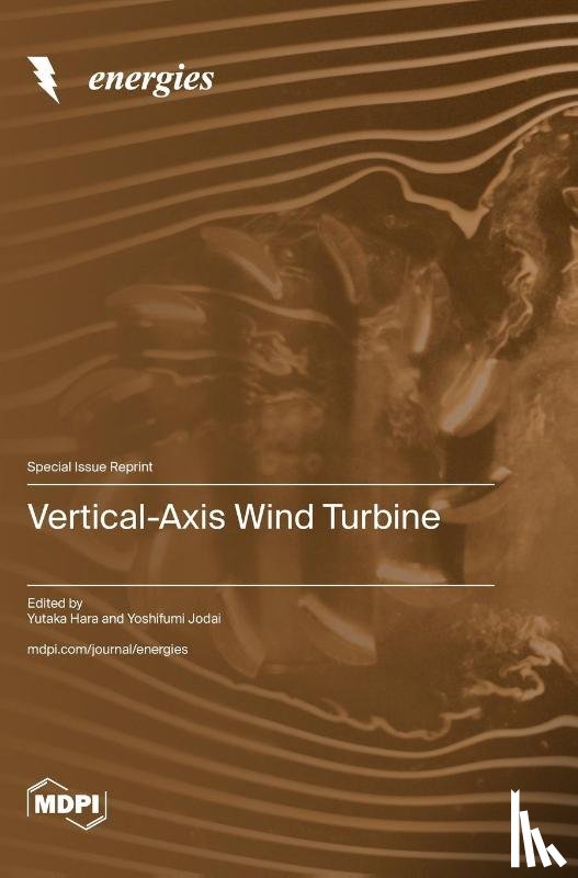 Hara, Yutaka - Vertical-Axis Wind Turbine