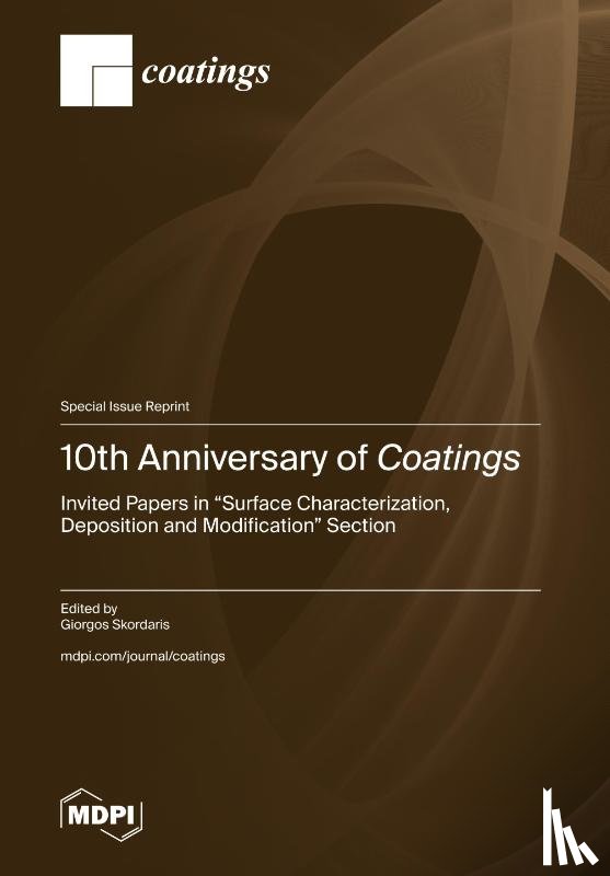 Skordaris, Giorgos - 10th Anniversary of Coatings