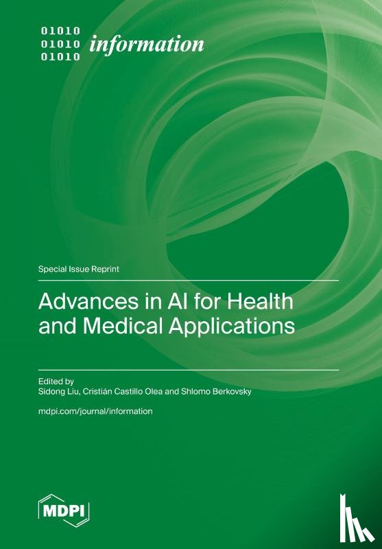 Liu, Sidong - Advances in AI for Health and Medical Applications