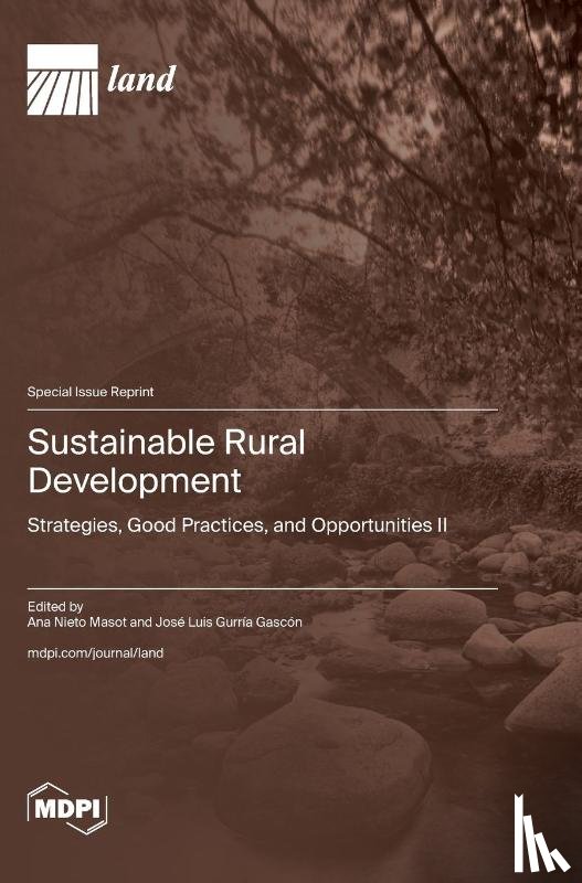 Masot, Ana Nieto - Sustainable Rural Development