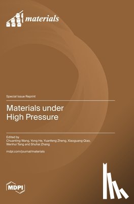 Wang, Chuanting - Materials under High Pressure