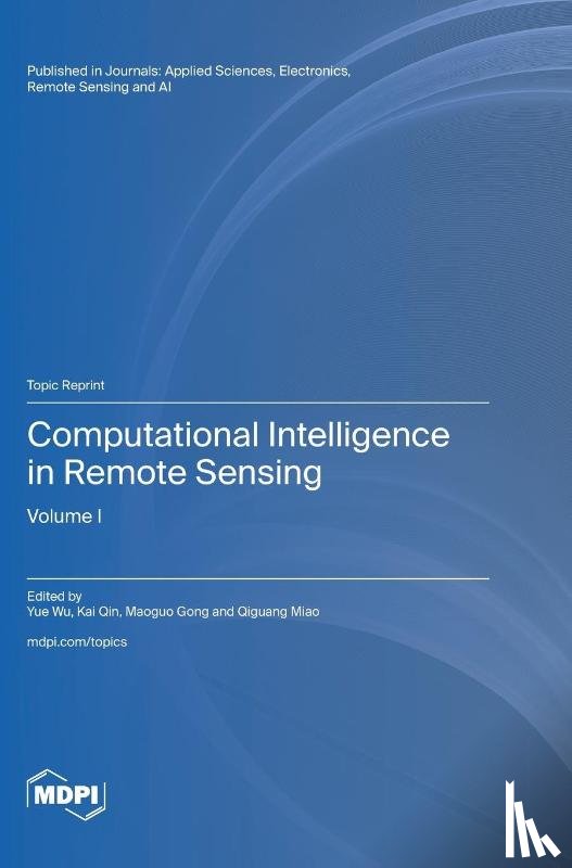 Wu, Yue - Computational Intelligence in Remote Sensing