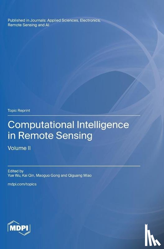 Wu, Yue - Computational Intelligence in Remote Sensing