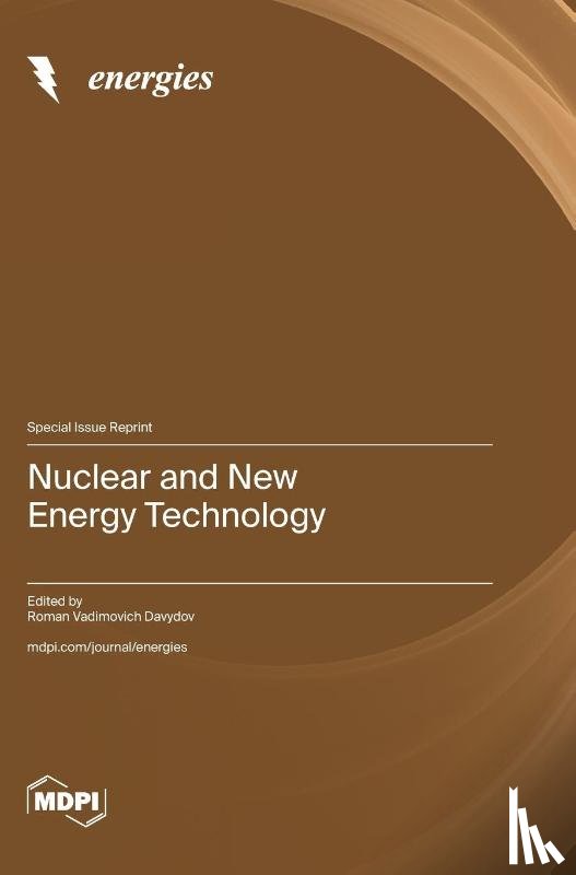 Davydov, Roman Vadimovich - Nuclear and New Energy Technology