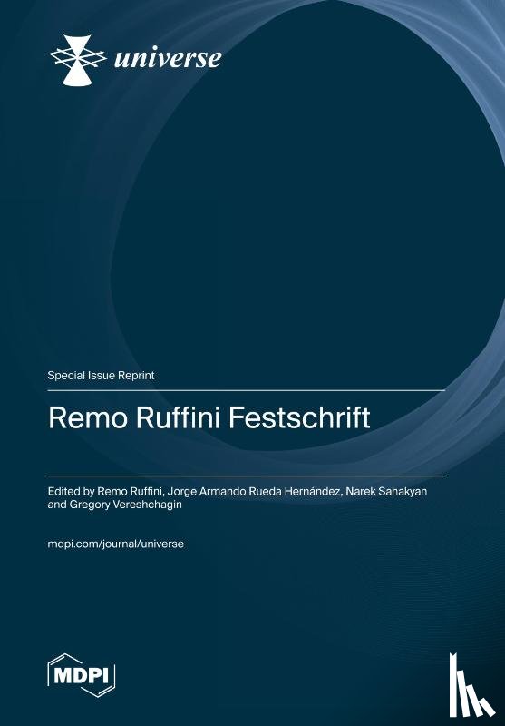 Ruffini, Remo - Remo Ruffini Festschrift