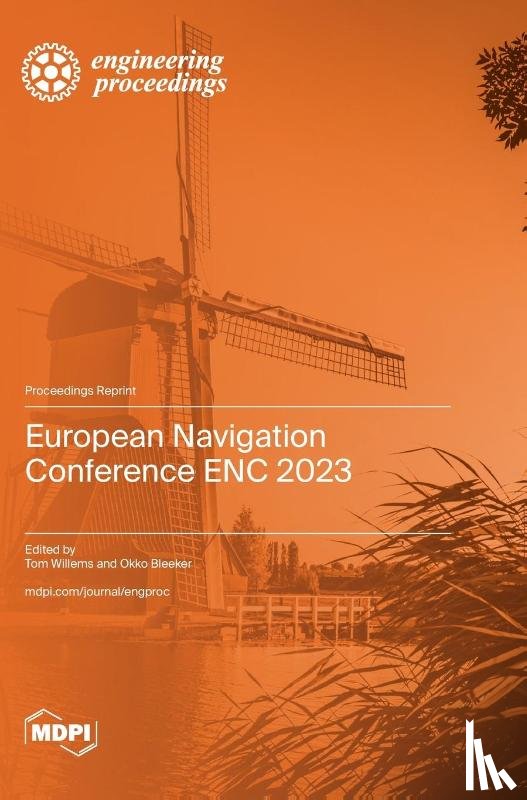 Willems, Tom - European Navigation Conference ENC 2023