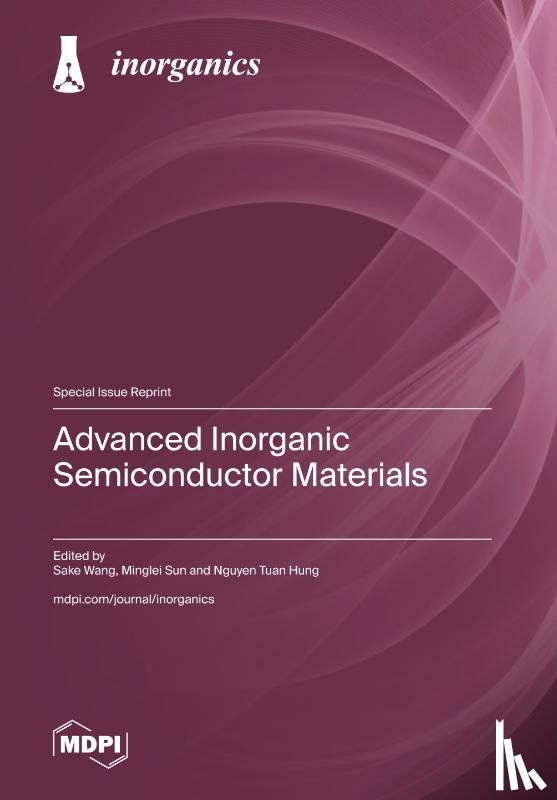 Wang, Sake - Advanced Inorganic Semiconductor Materials
