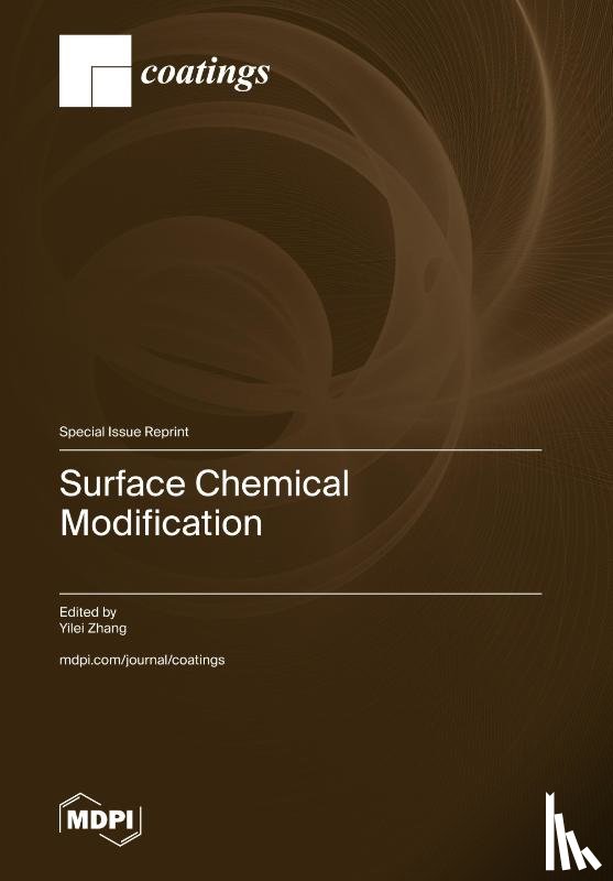 Zhang, Yilei - Surface Chemical Modification