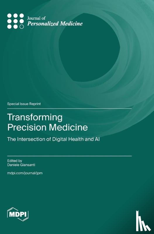 Giansanti, Daniele - Transforming Precision Medicine