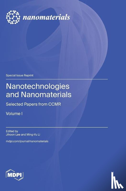 Lee, Jihoon - Nanotechnologies and Nanomaterials