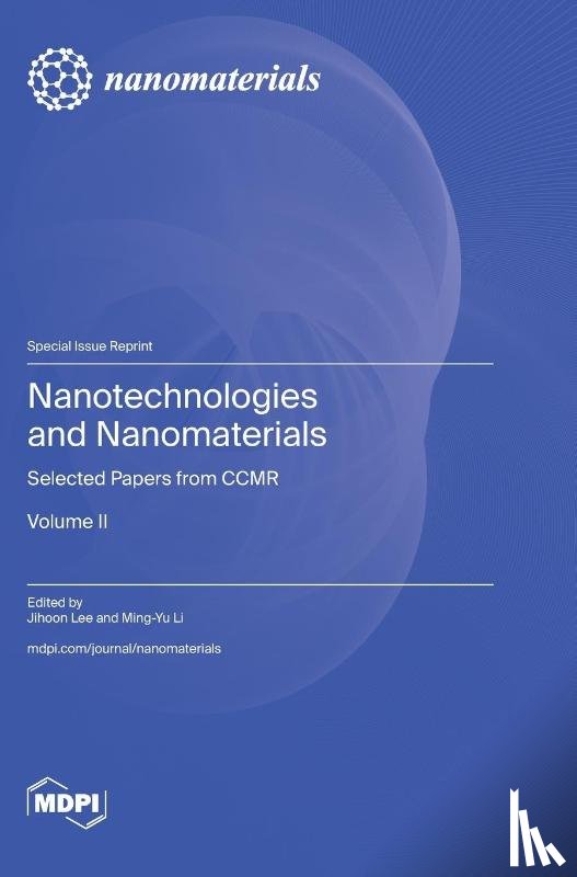 Lee, Jihoon - Nanotechnologies and Nanomaterials