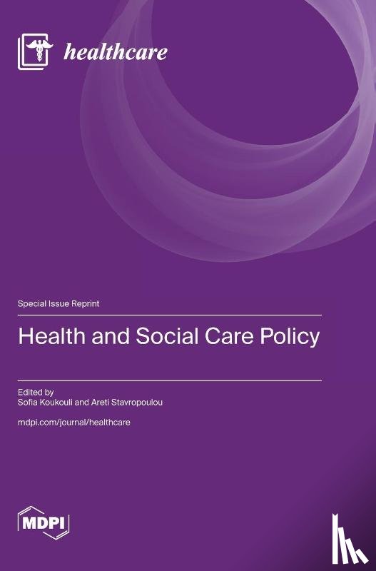 Koukouli, Sofia - Health and Social Care Policy