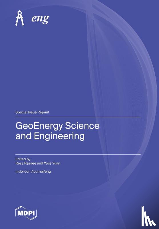Rezaee, Reza - GeoEnergy Science and Engineering