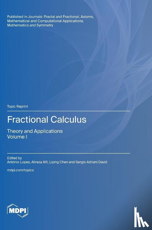 Lopes, António M. - Fractional Calculus