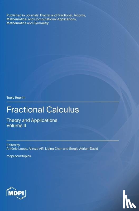 Lopes, António M. - Fractional Calculus