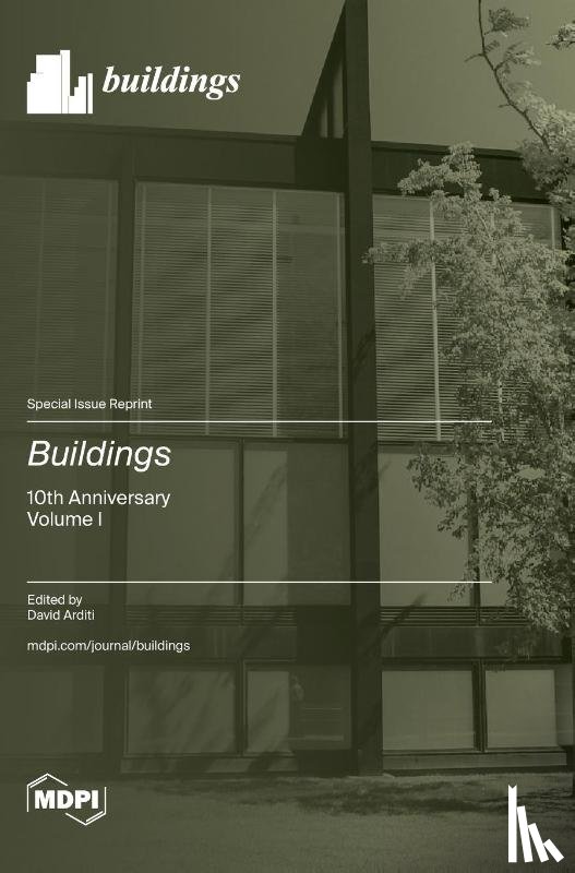 Arditi, David - Buildings